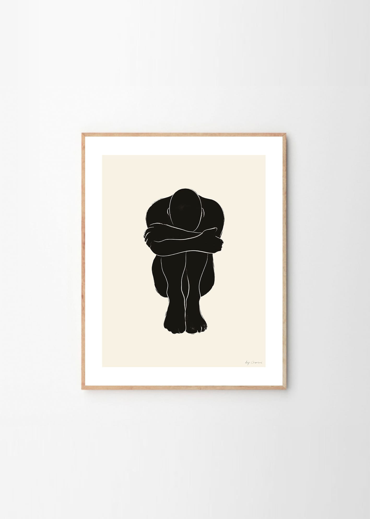 Poster Static 02 40x50 cm - 4