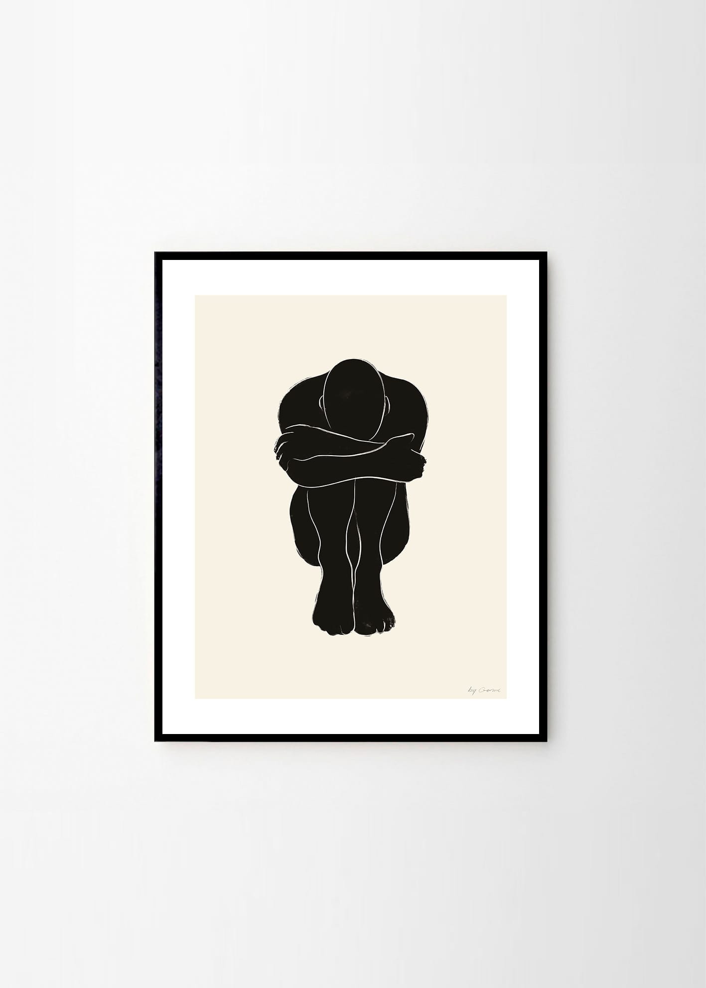 Poster Static 02 40x50 cm - 2