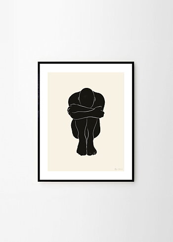 Poster Static 02 40x50 cm