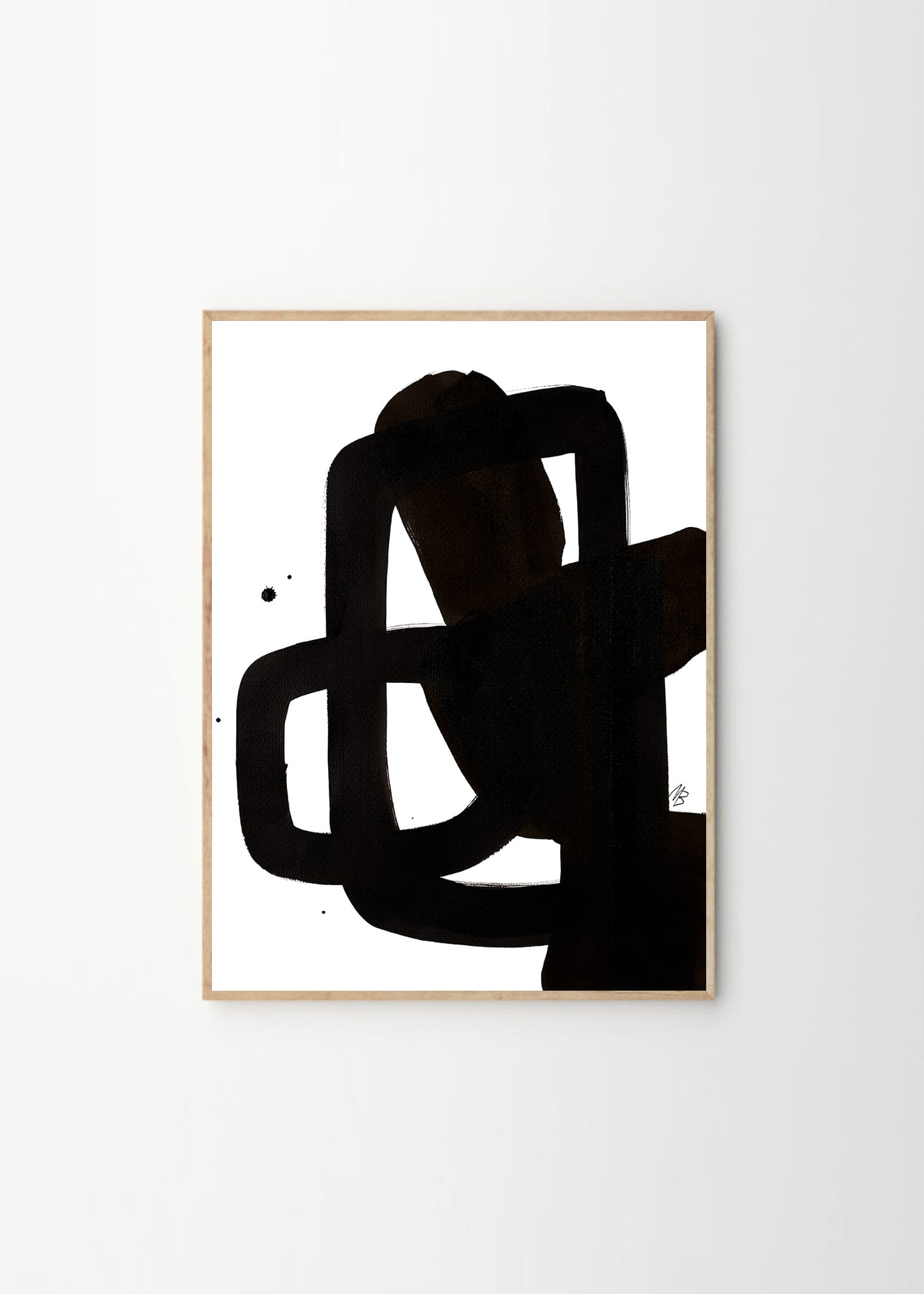 Poster No 03 50x70 cm - 2