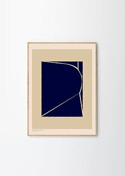 Poster Structure 30x40 cm
