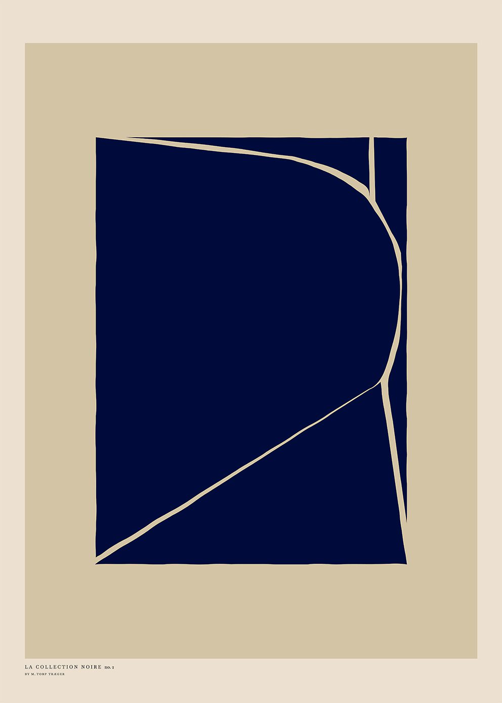Poster Structure 30x40 cm