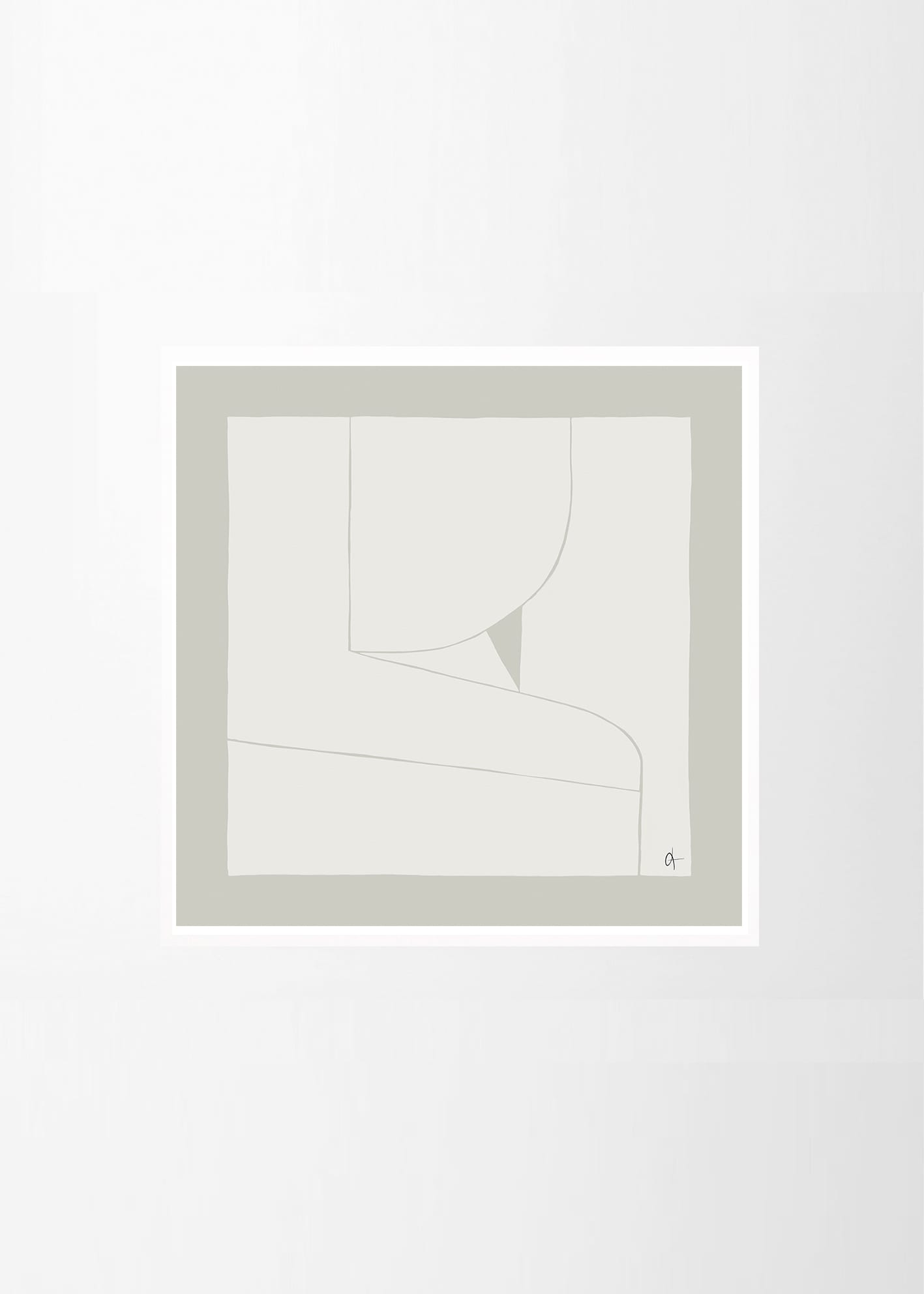 Poster 10am 50x50 cm - 4