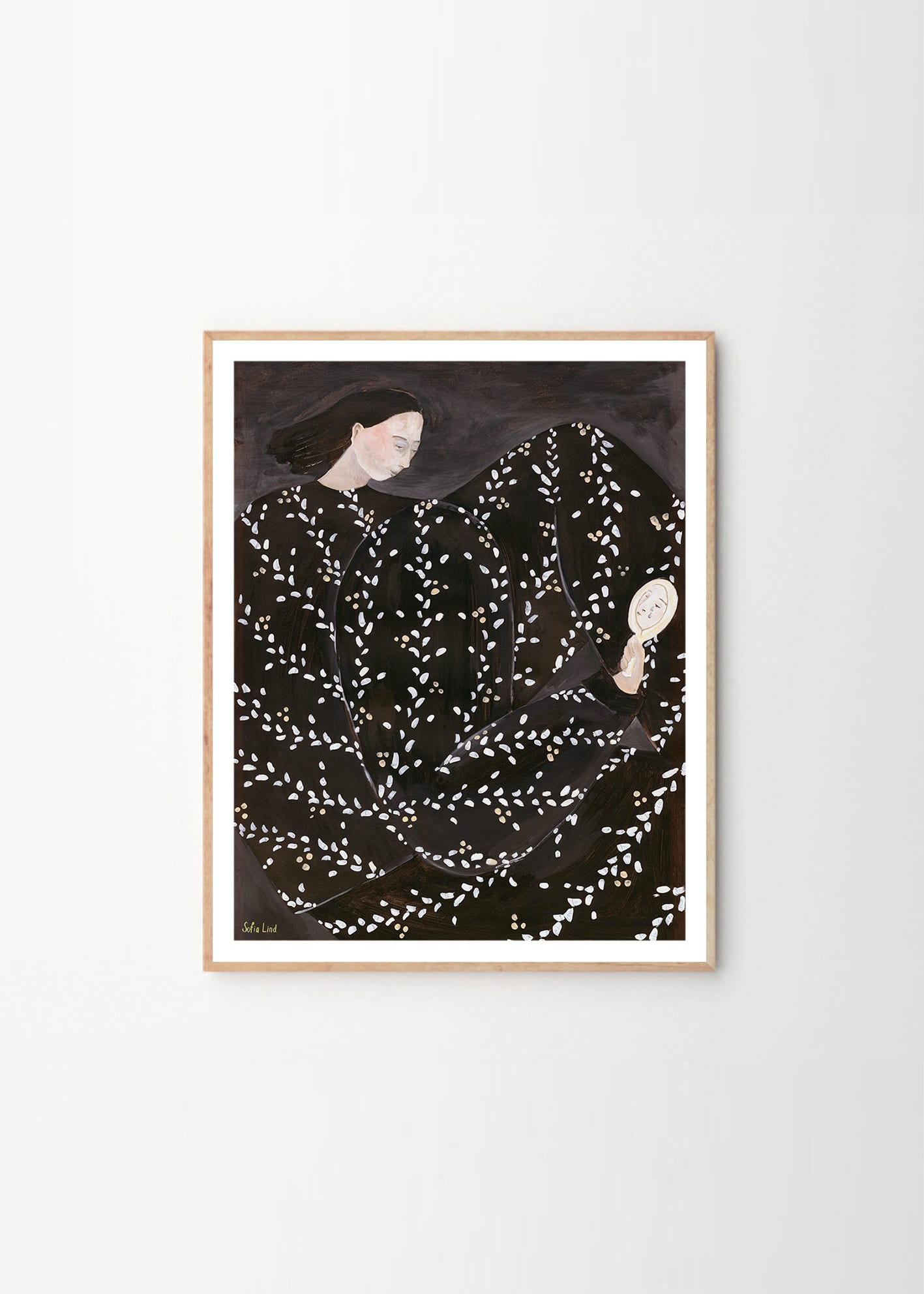 Poster Mirror Mirror 40x50 cm - 4