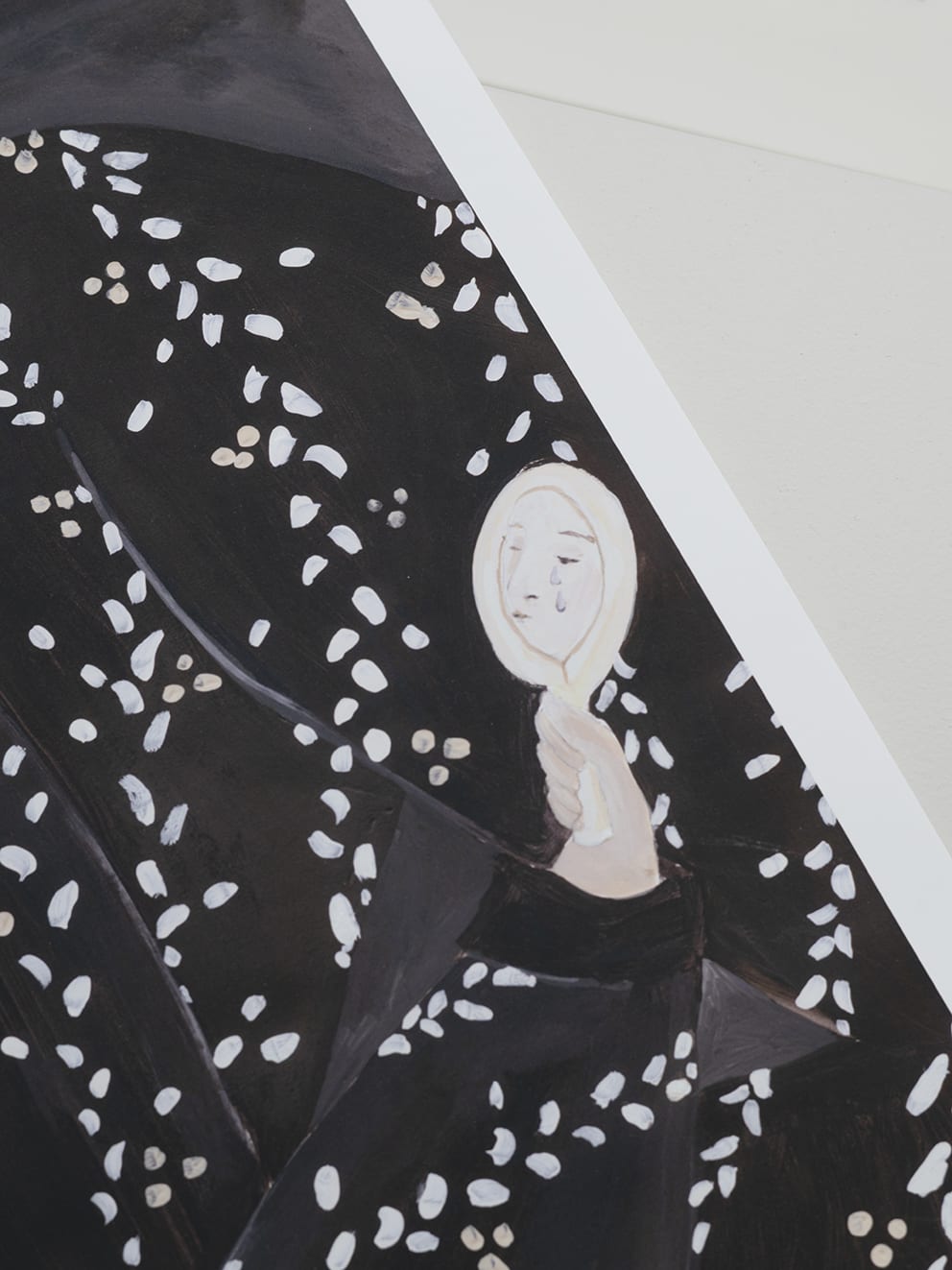 Poster Mirror Mirror 40x50 cm - 2