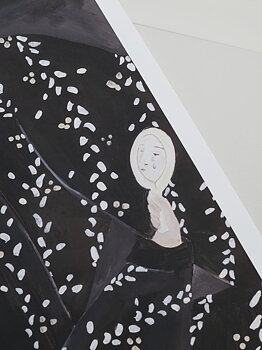 Poster Mirror Mirror 40x50 cm