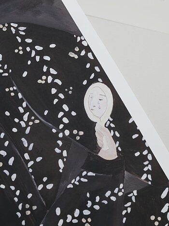 Poster Mirror Mirror 40x50 cm