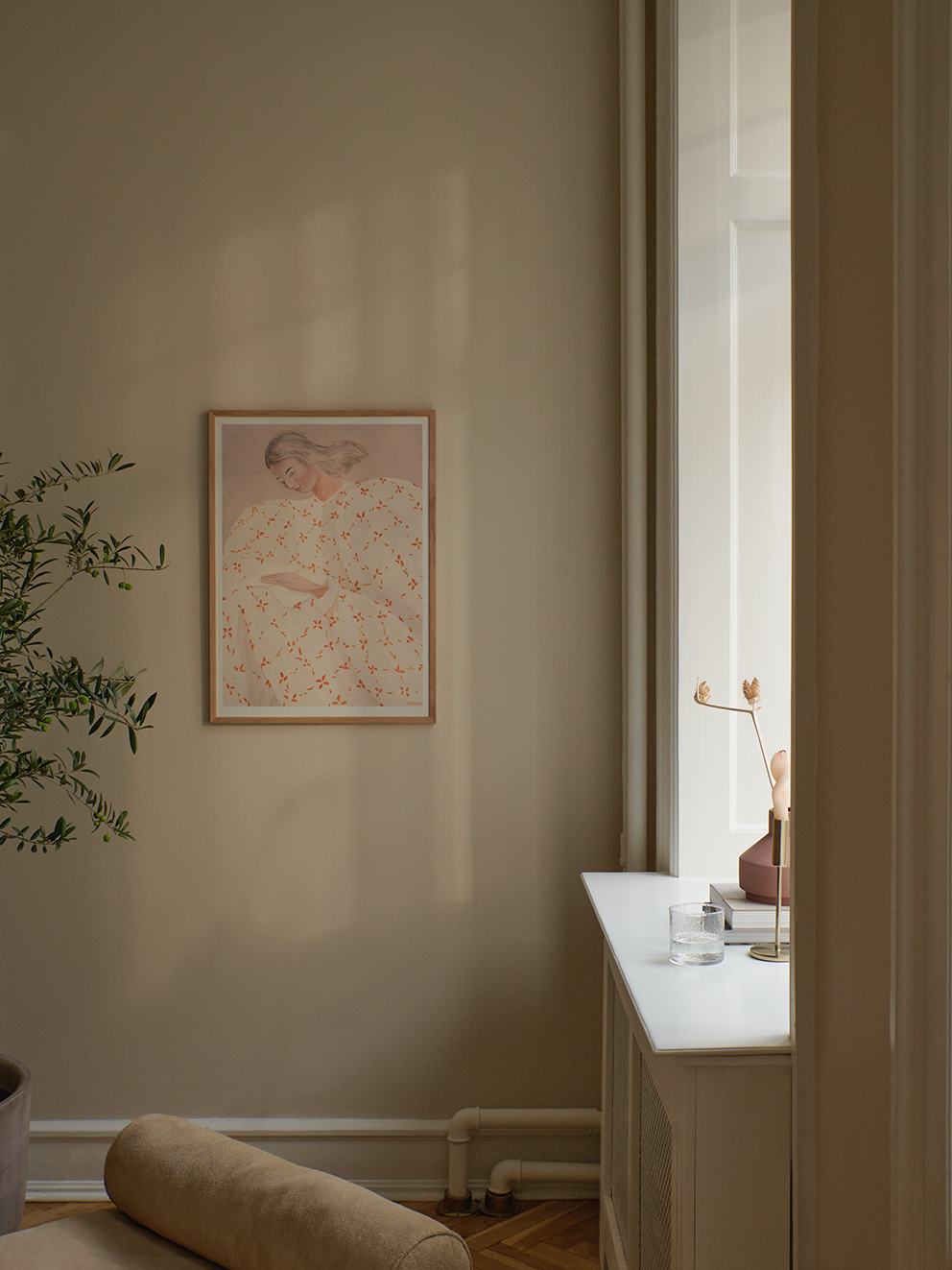 Poster Secret Notes 30x40 cm - 2