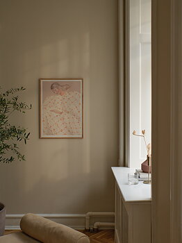 Poster Secret Notes 30x40 cm