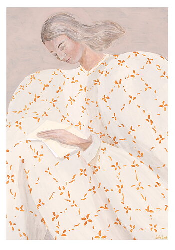 Poster Secret Notes 30x40 cm