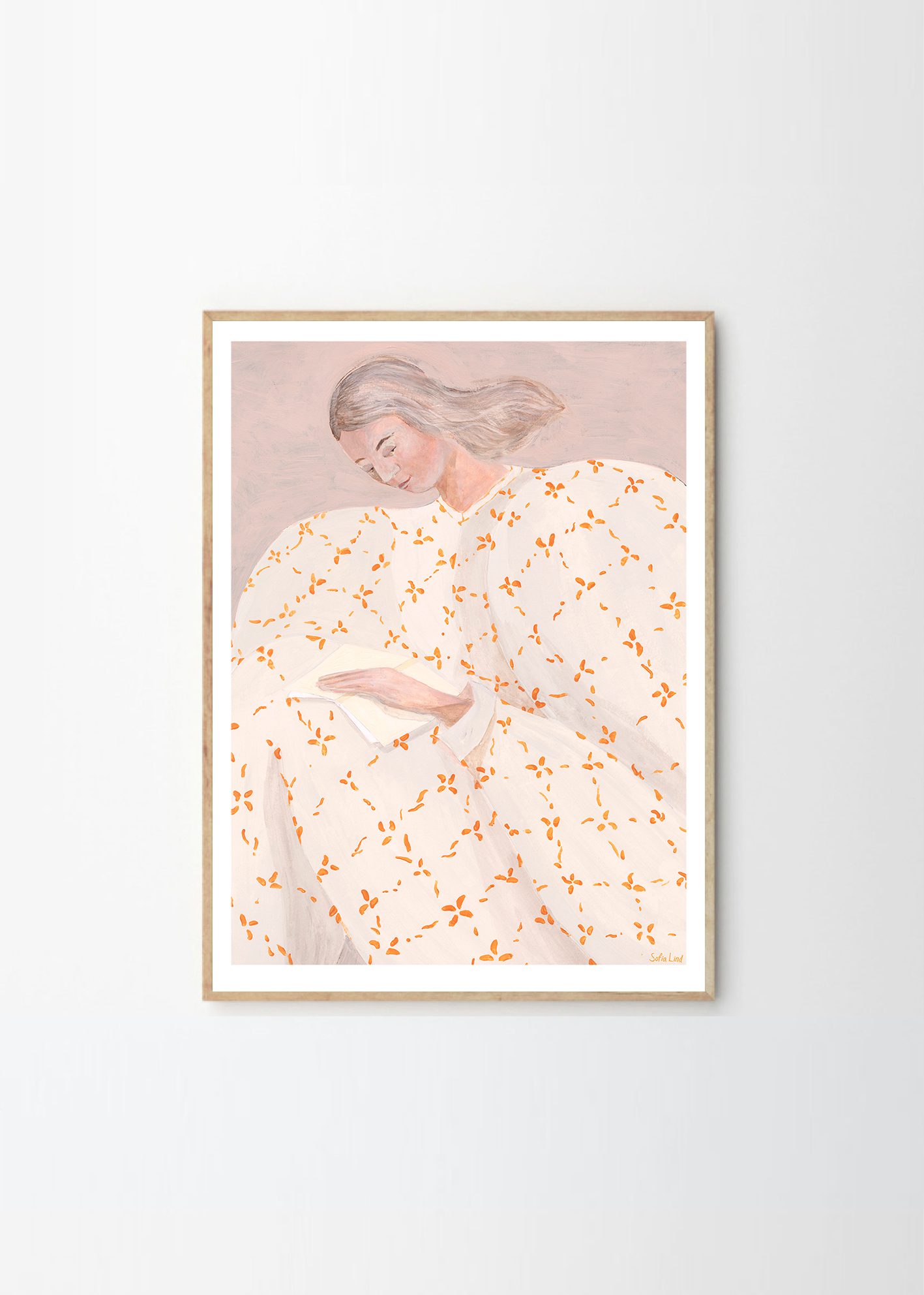 Poster Secret Notes 30x40 cm - 4