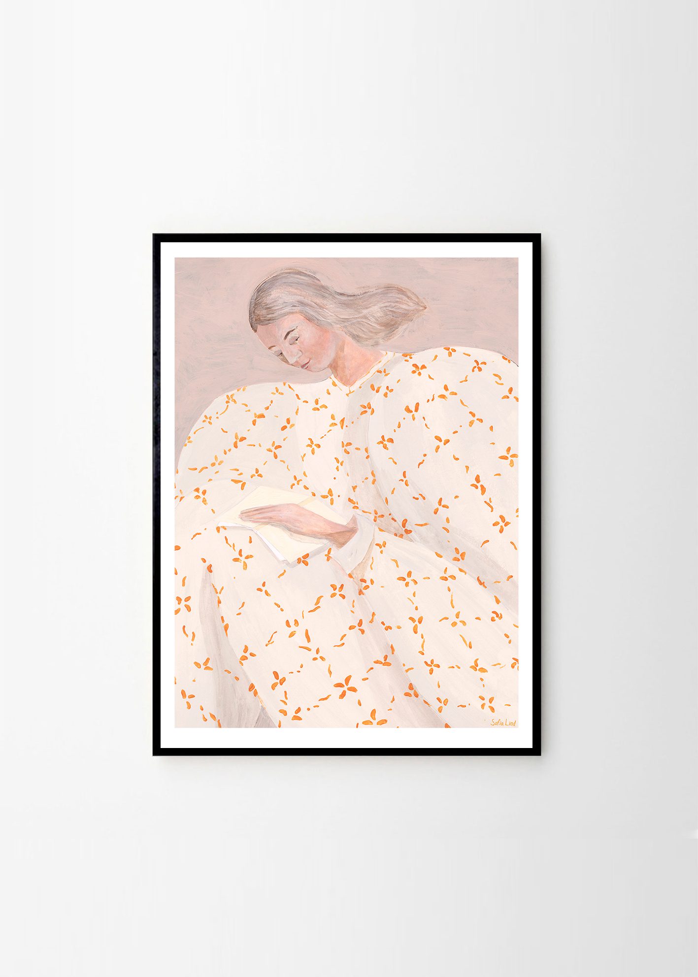 Poster Secret Notes 30x40 cm - 5