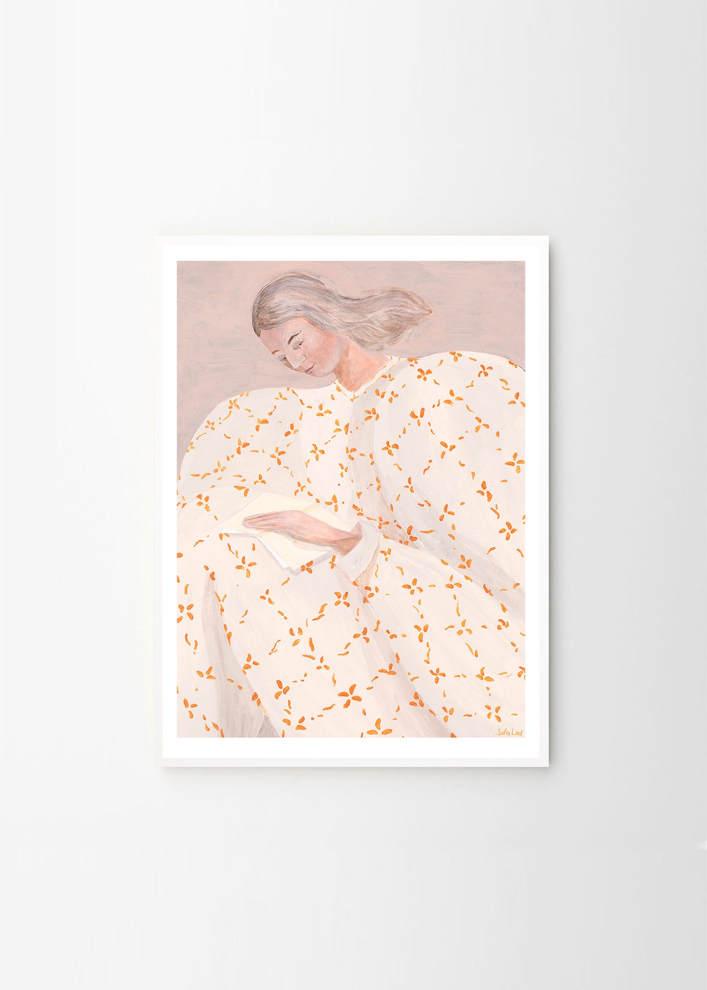 Poster Secret Notes 30x40 cm - 6