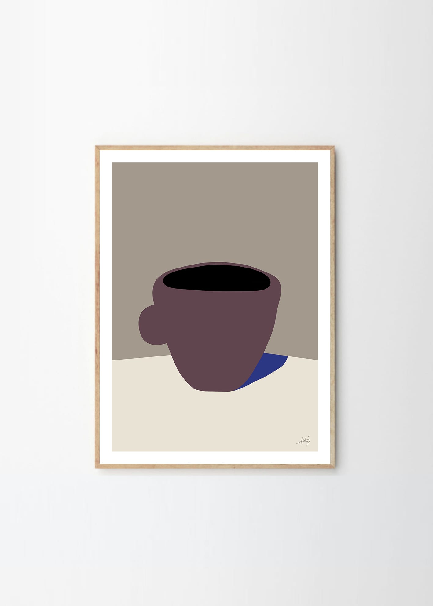 Poster Pottery 09 30x40 cm - 5