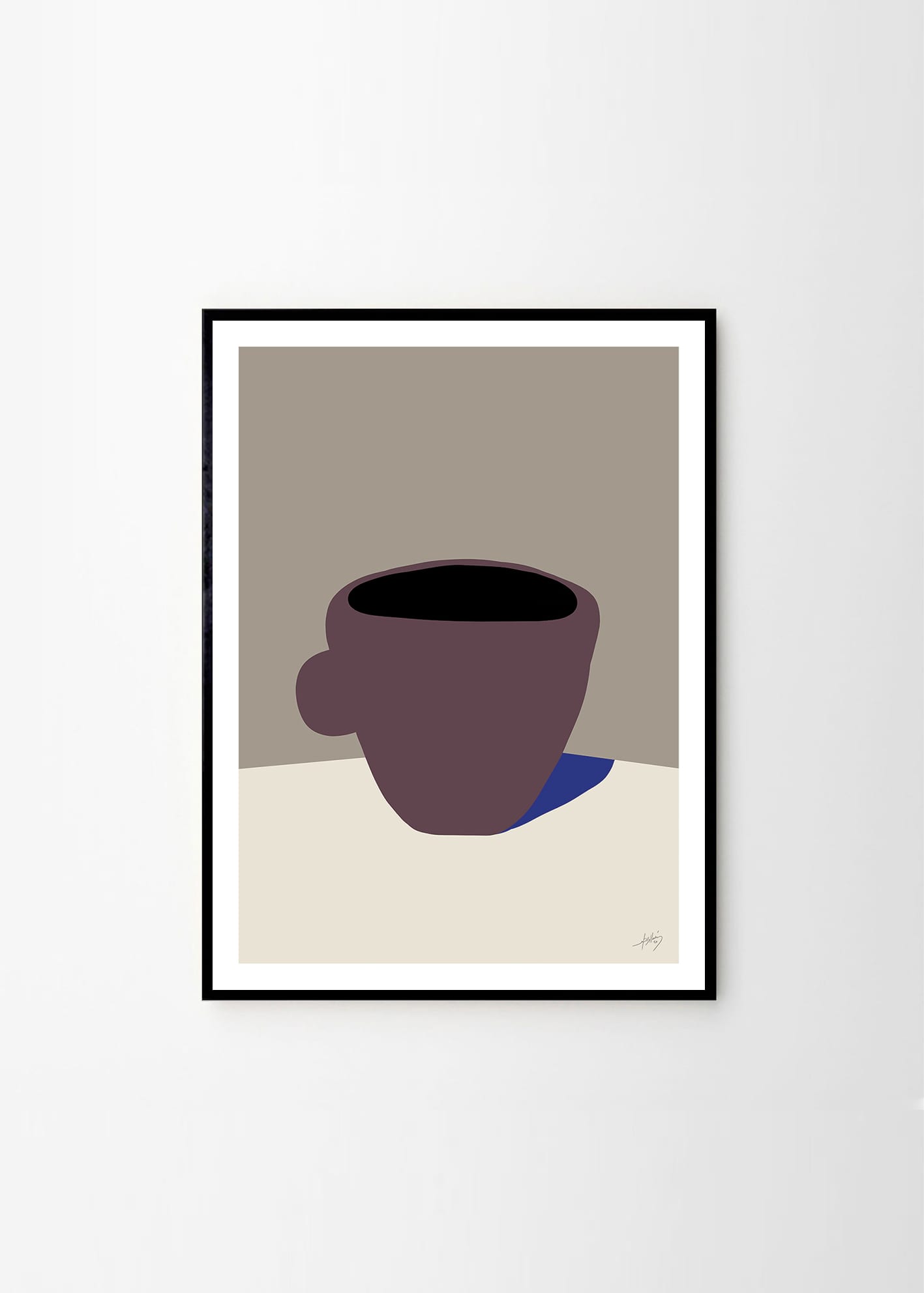 Poster Pottery 09 30x40 cm - 3