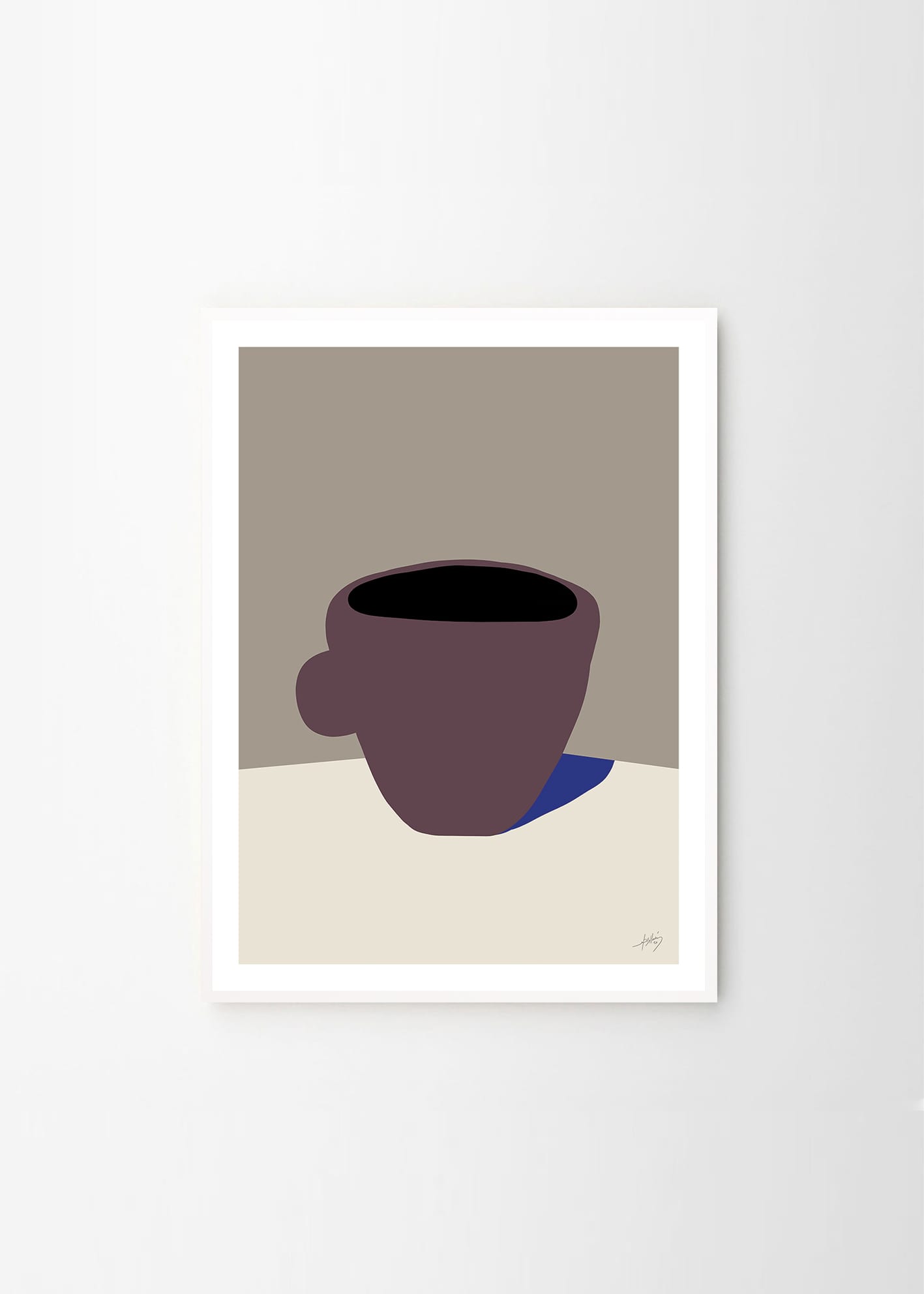 Poster Pottery 09 30x40 cm - 4