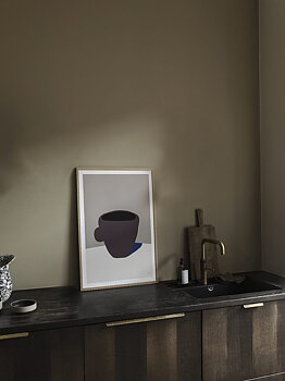 Poster Pottery 09 30x40 cm
