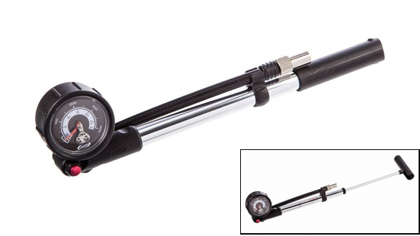 BBB Dämparpump AirShock