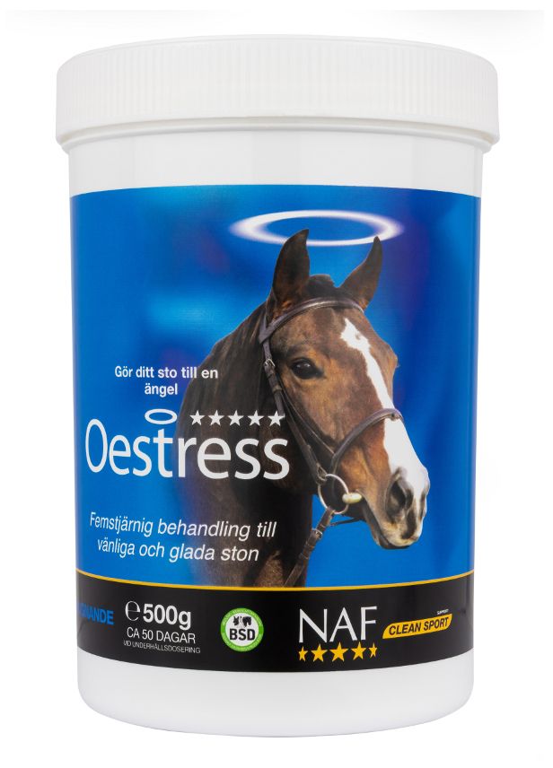 NAF Oestress 500 gr