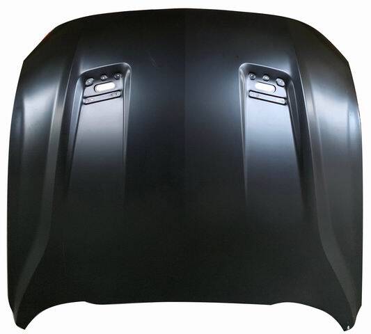 OE Style Aluminum Huv - (MUSTANG 18-21 GT, Ecoboost) - 3