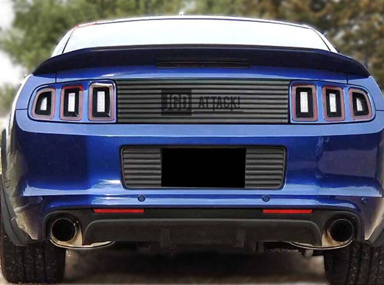 OE Style Vinge (MUSTANG 10-14 all)