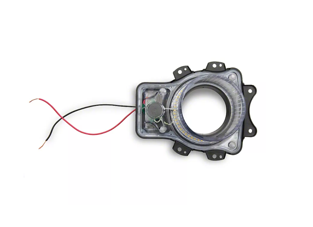 Demon Style LED Halo Lamp Insatts - Kitt (CHALLENGER 15-21) - 10