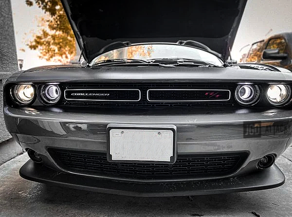 Demon Style LED Halo Lamp Insatts - Kitt (CHALLENGER 15-21) - 9