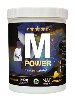 NAF M Power 900 gr