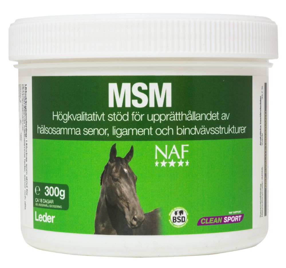 NAF MSM 300 gr