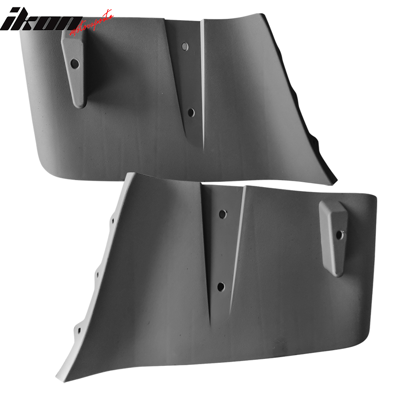 Defuser Kitt Bak (MUSTANG 18-21 GT, 19-21 Ecoboost w/ Active Exhaust) - 7