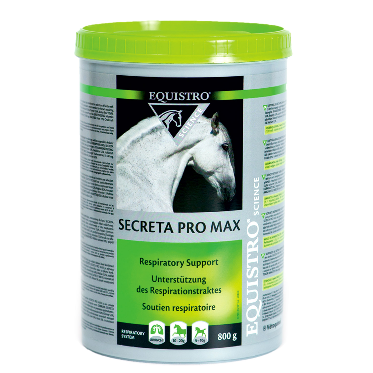 Equistro Secreta Pro Max 800 gr
