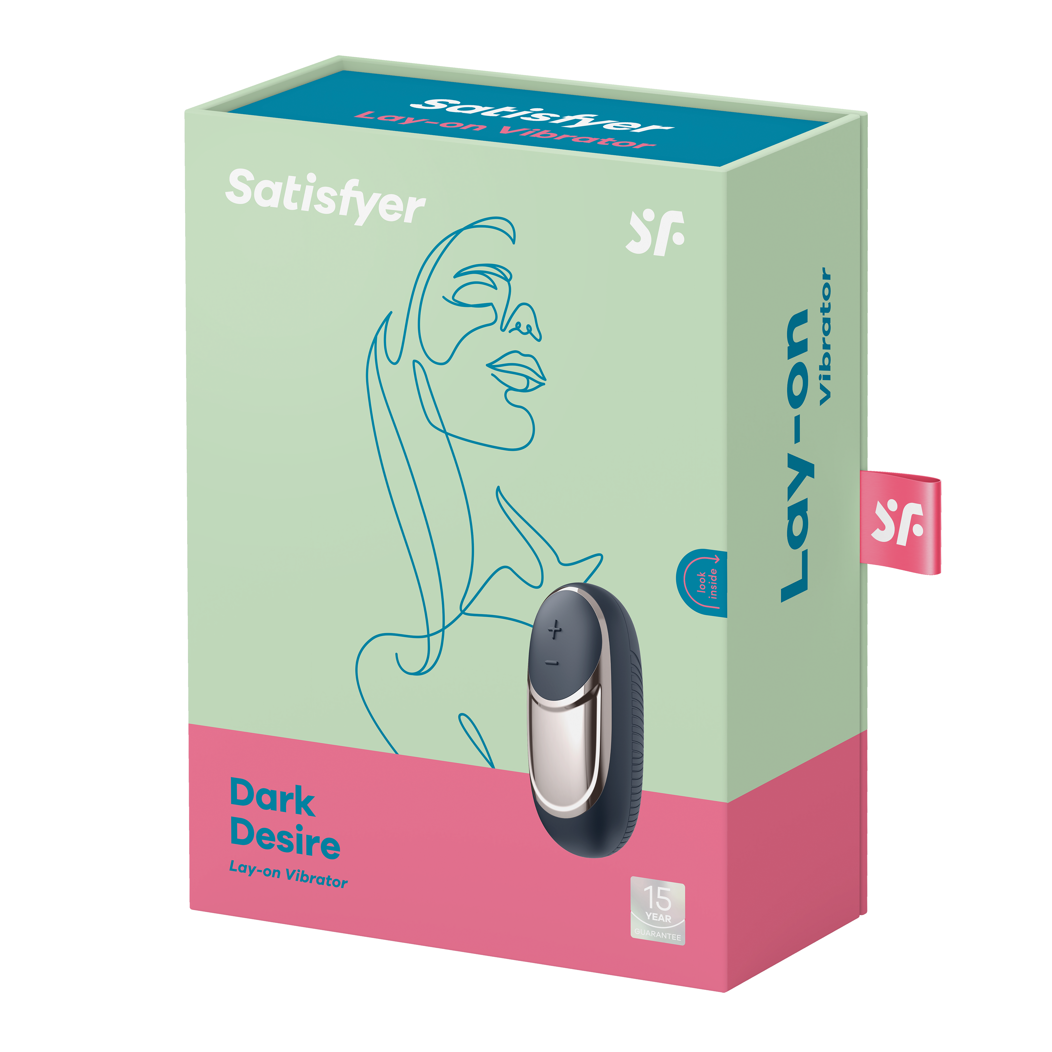 Satisfyer Dark Desire - 2