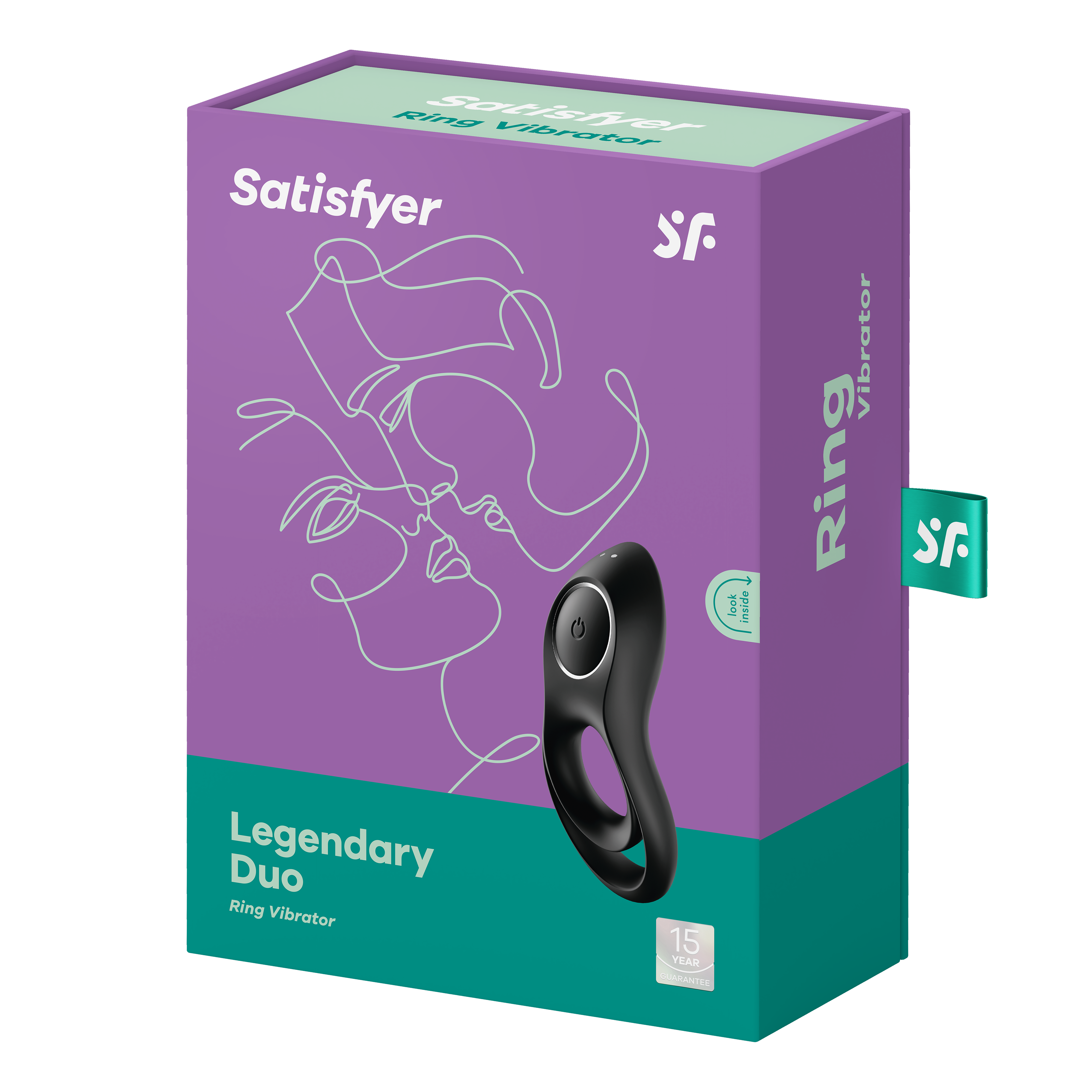 Satisfyer Legendary Duo - 2