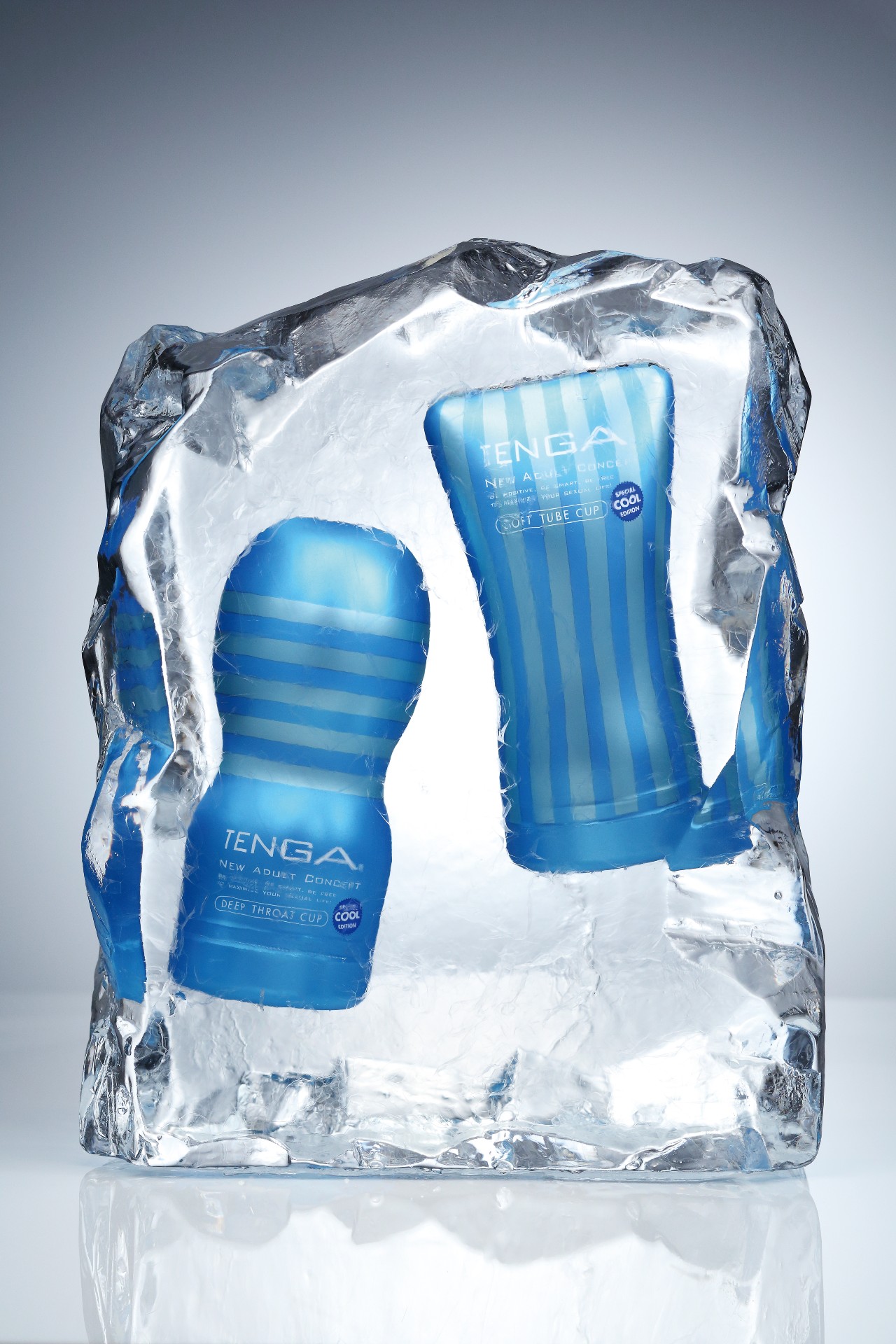 Tenga Original Cup Cool Edition - 3