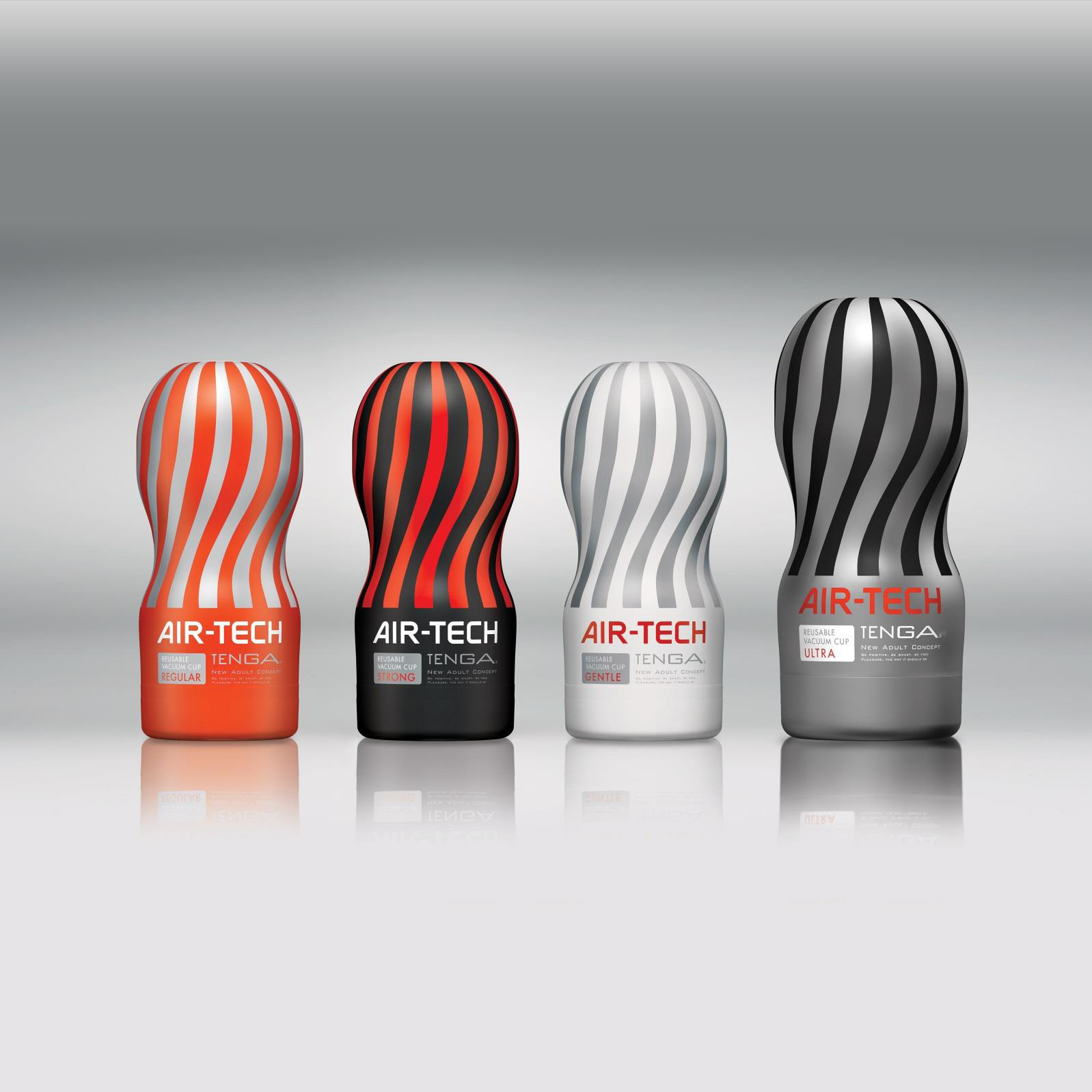 Tenga Air-Tech Gentle - 4