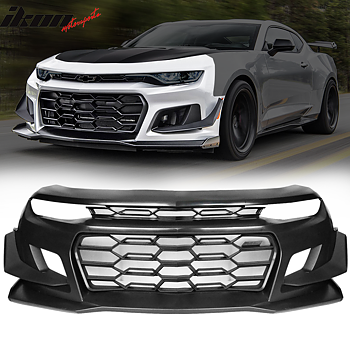 ZL1/1LE Style 1:1 Stötfångare (CAMARO 19-21 RS/SS)