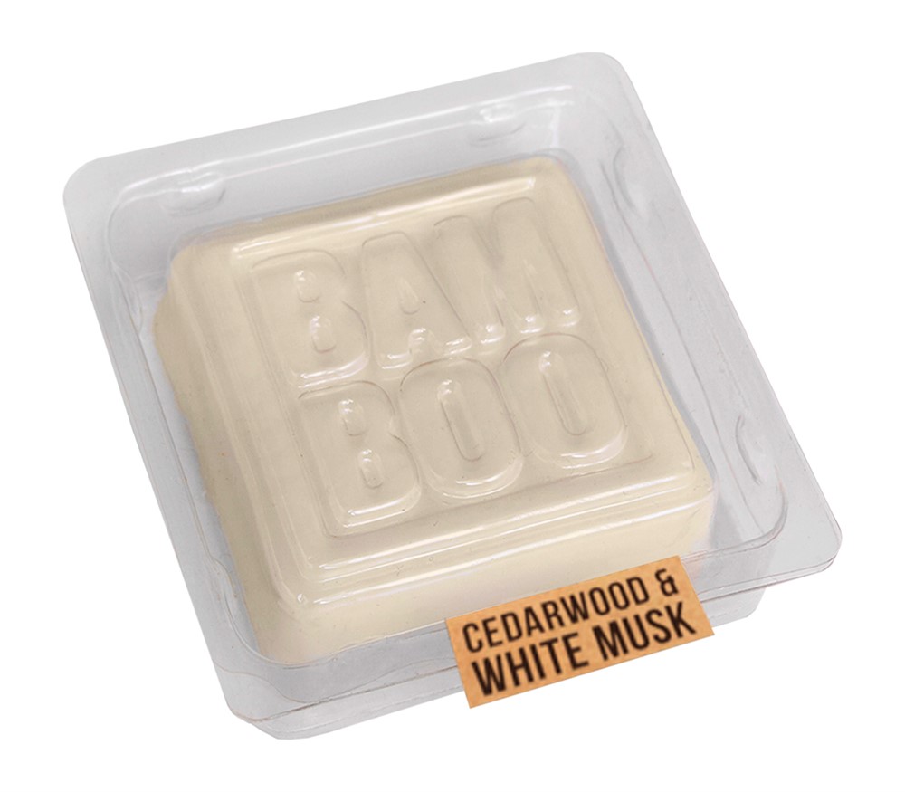 Doftvax, Heart & Home, Bamboo - Cedarwood & White musk