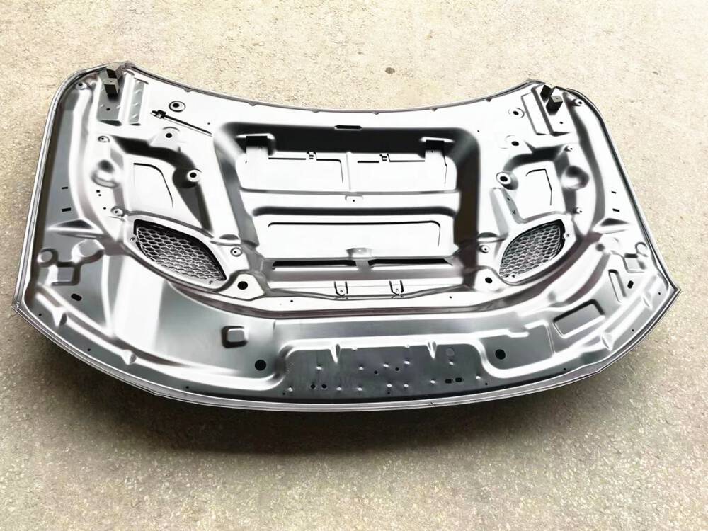 SRT Style Aluminium Huv (DURANGO 11-21) - 5