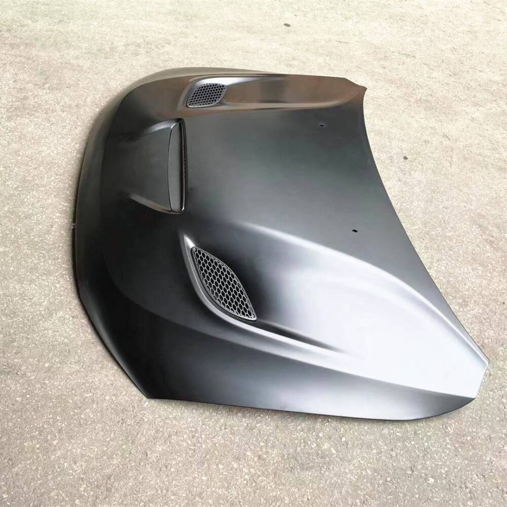 SRT Style Aluminium Huv (DURANGO 11-21) - 3