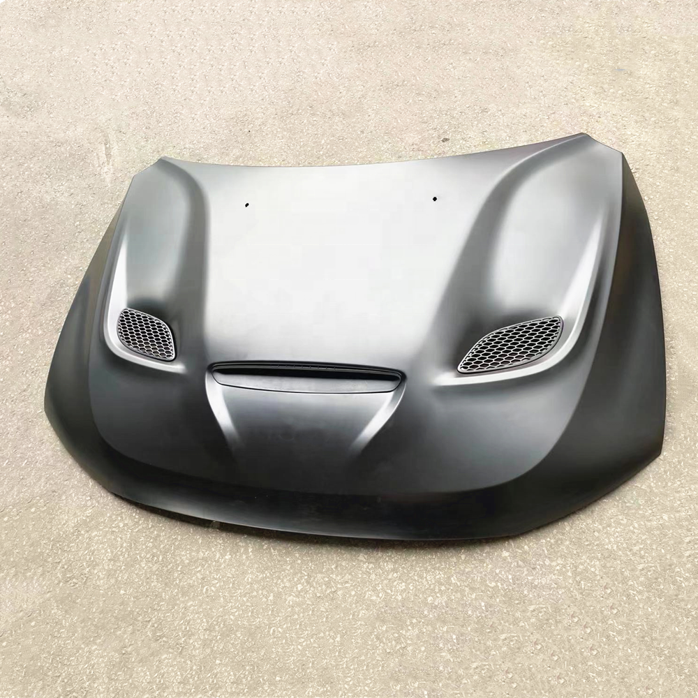 SRT Style Aluminium Huv (DURANGO 11-21) - 6