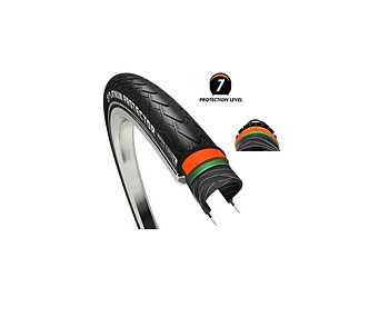 Däck CST Platinum Protector, Punkt.skyddat. stl 37, 40, 47 - 622
