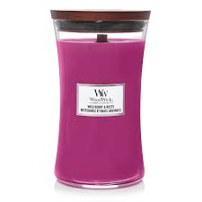 Woodwick Wild Berry & Beets Large 
