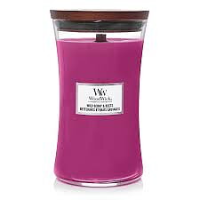Woodwick Wild Berry & Beets Large 