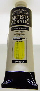 Winsor&Newton ARTSITS´ ACRYLIC Bismuth Yellow 025