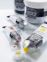 Winsor&Newton ARTSITS´ ACRYLIC Cadmium Red Deep 097