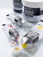 Winsor&Newton ARTSITS´ ACRYLIC Cadmium Red Light 100