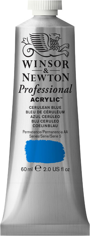 Winsor&Newton ARTSITS´ PROFESSIONAL Cerulean Blue Chromium 137