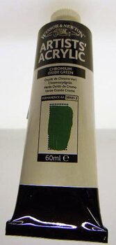 Winsor&Newton ARTSITS´ ACRYLIC  Chromium Oxide Green 162