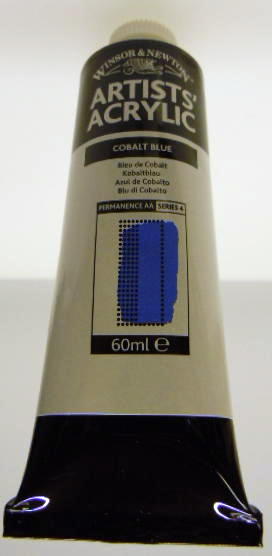 Winsor&Newton ARTSITS´ ACRYLIC  Cobalt Blue 178