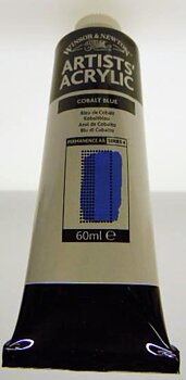 Winsor&Newton ARTSITS´ ACRYLIC  Cobalt Blue 178